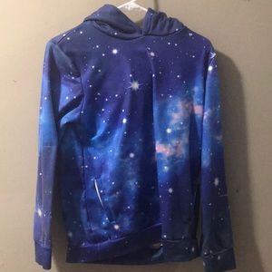 Galaxy sweatshirt